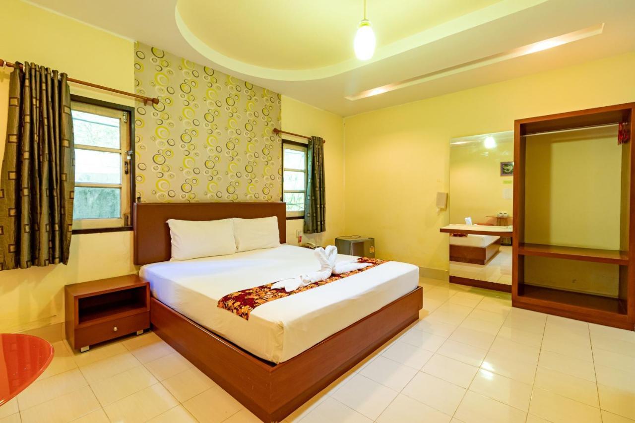 Ban Suan Chomdao Resort Songkhla Luaran gambar