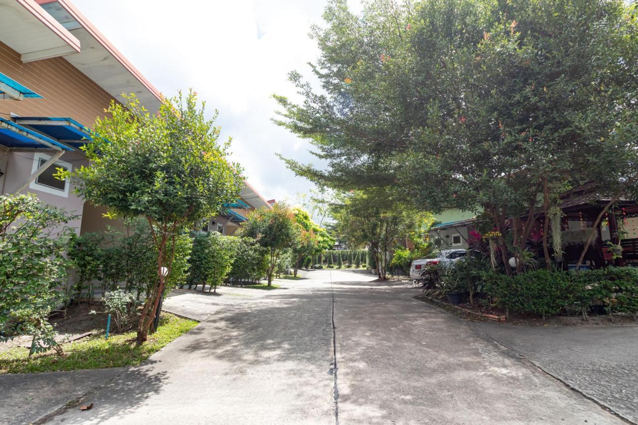 Ban Suan Chomdao Resort Songkhla Luaran gambar
