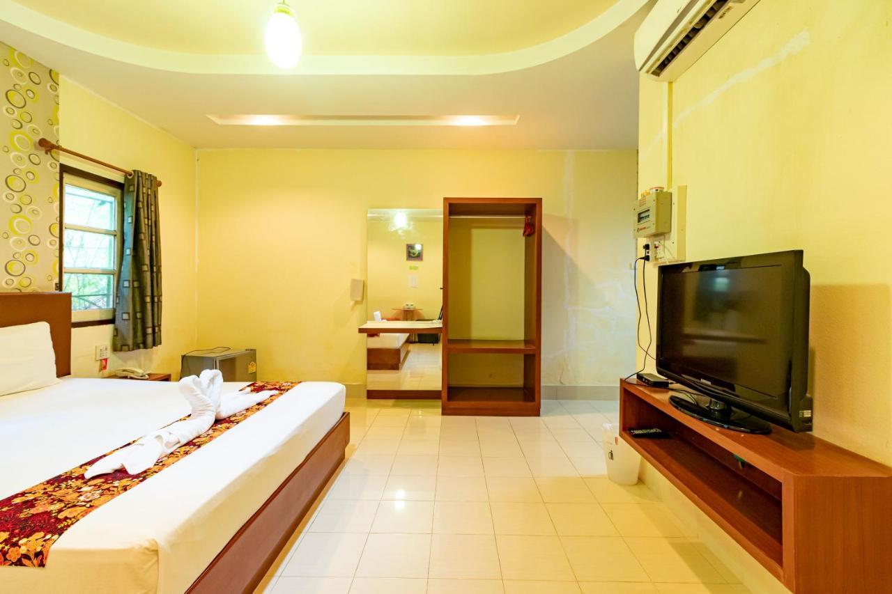 Ban Suan Chomdao Resort Songkhla Luaran gambar