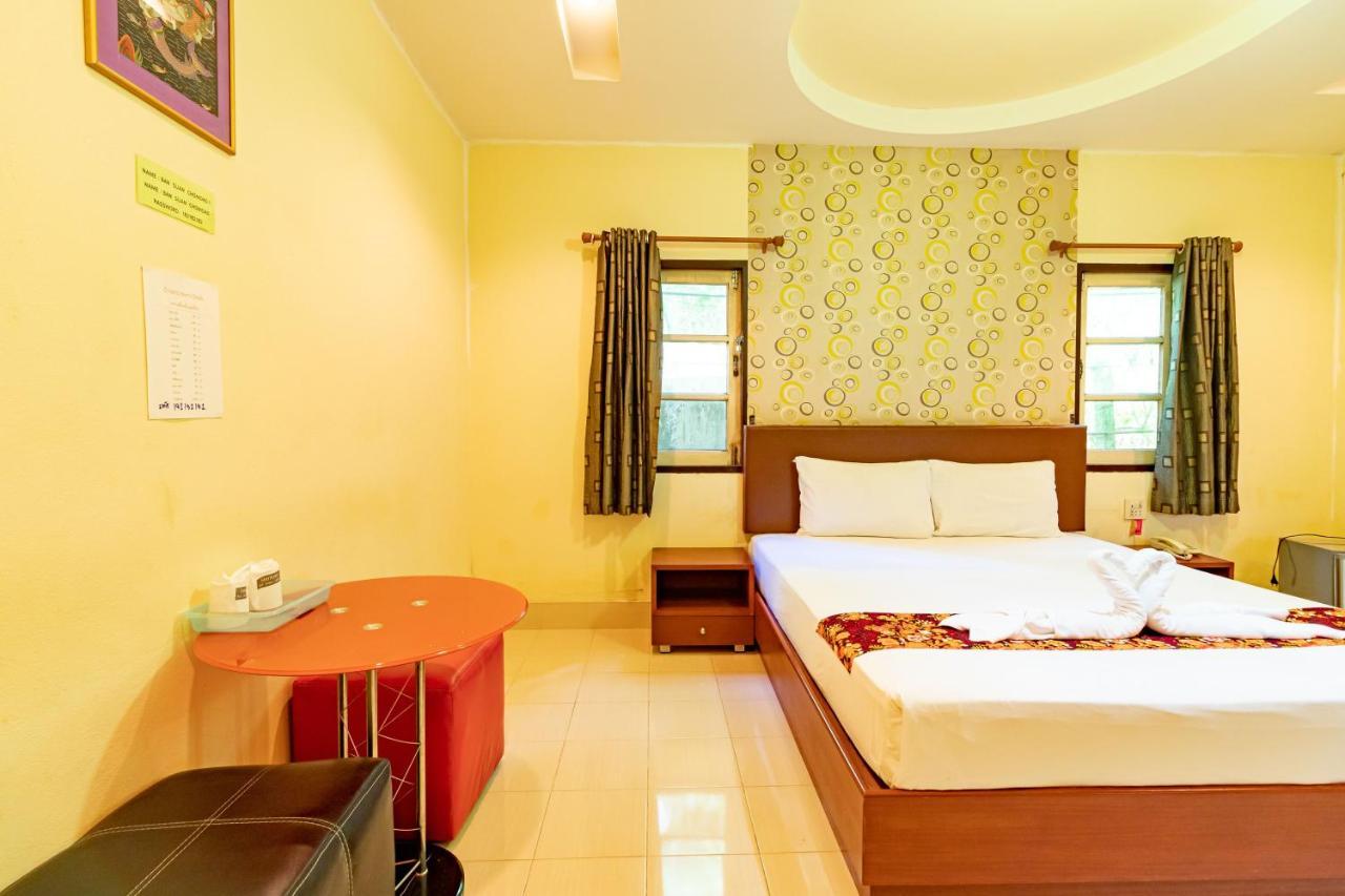 Ban Suan Chomdao Resort Songkhla Luaran gambar