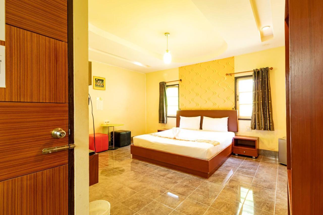 Ban Suan Chomdao Resort Songkhla Luaran gambar