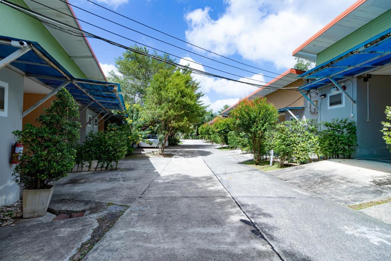 Ban Suan Chomdao Resort Songkhla Luaran gambar