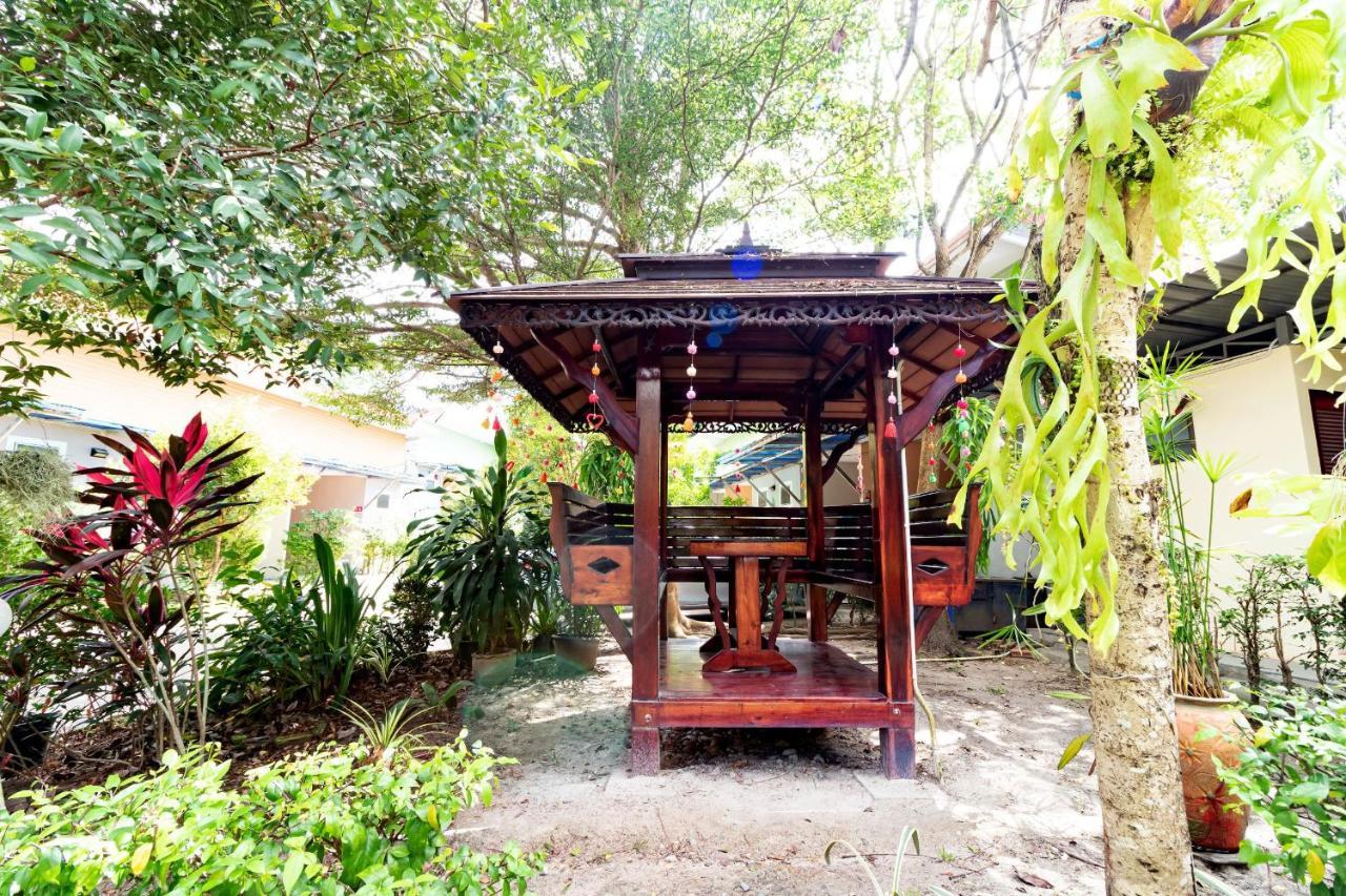 Ban Suan Chomdao Resort Songkhla Luaran gambar