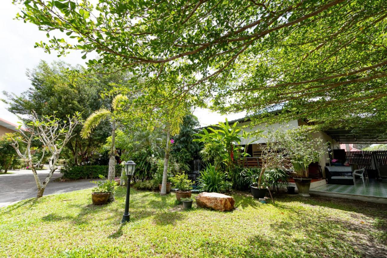 Ban Suan Chomdao Resort Songkhla Luaran gambar